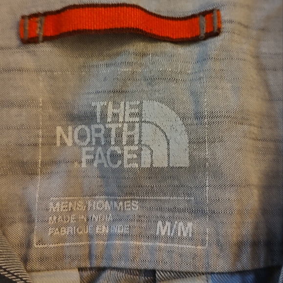 North Face Button Down - Picture 5 of 5